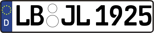 LB-JL1925