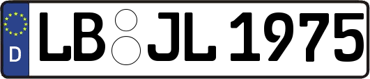 LB-JL1975