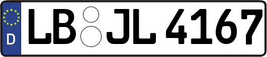 LB-JL4167