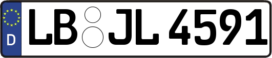 LB-JL4591