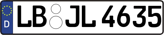 LB-JL4635