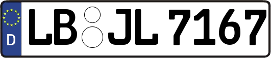 LB-JL7167