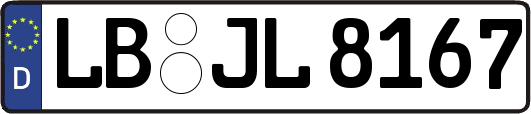 LB-JL8167