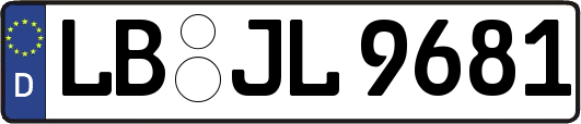 LB-JL9681