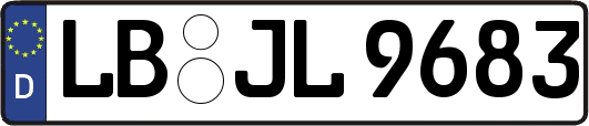LB-JL9683