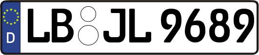 LB-JL9689