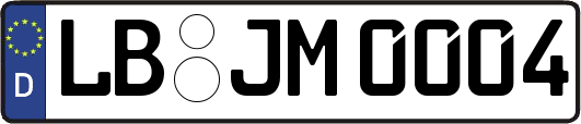 LB-JM0004