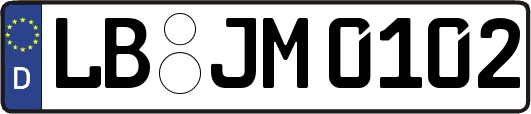 LB-JM0102