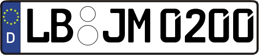 LB-JM0200