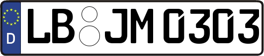 LB-JM0303