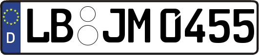 LB-JM0455