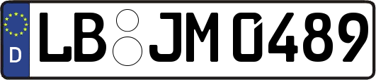 LB-JM0489