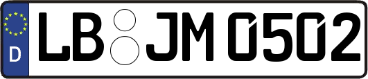 LB-JM0502