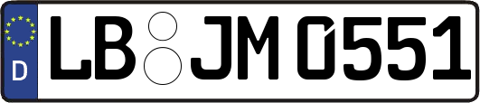 LB-JM0551