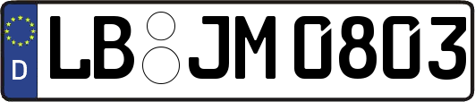 LB-JM0803