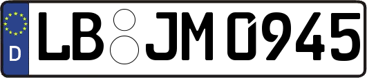 LB-JM0945
