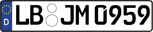 LB-JM0959