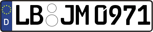 LB-JM0971