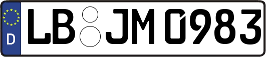 LB-JM0983