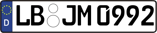 LB-JM0992
