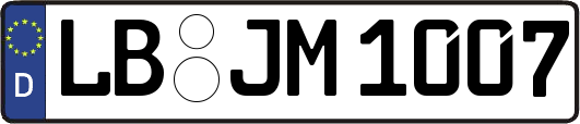 LB-JM1007
