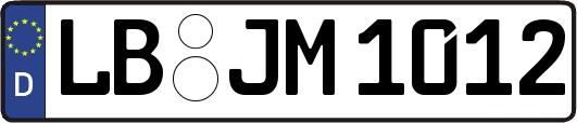 LB-JM1012