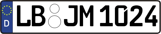 LB-JM1024