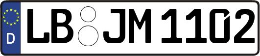 LB-JM1102