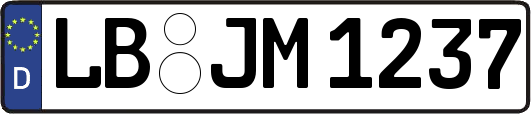 LB-JM1237