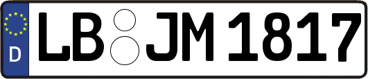 LB-JM1817