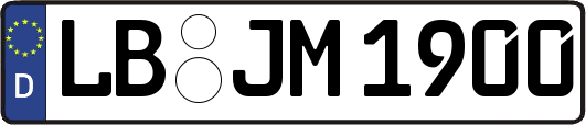 LB-JM1900