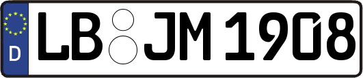 LB-JM1908