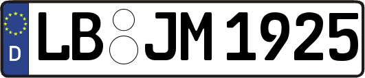 LB-JM1925