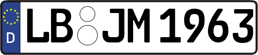 LB-JM1963
