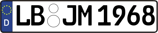 LB-JM1968