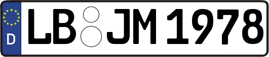 LB-JM1978