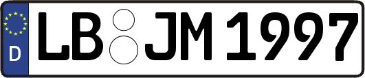 LB-JM1997