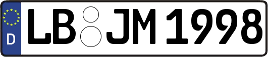 LB-JM1998