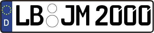 LB-JM2000