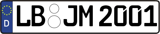 LB-JM2001