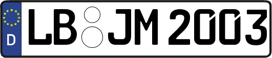 LB-JM2003