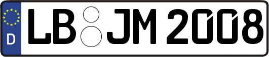 LB-JM2008