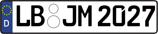 LB-JM2027