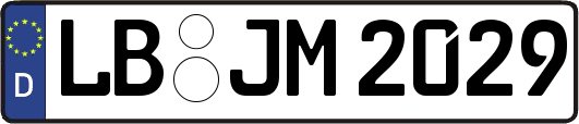 LB-JM2029