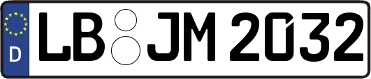 LB-JM2032