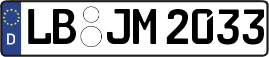 LB-JM2033