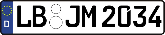 LB-JM2034