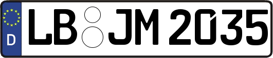 LB-JM2035