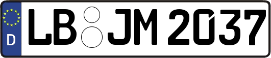 LB-JM2037