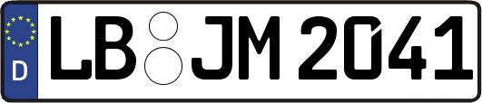 LB-JM2041